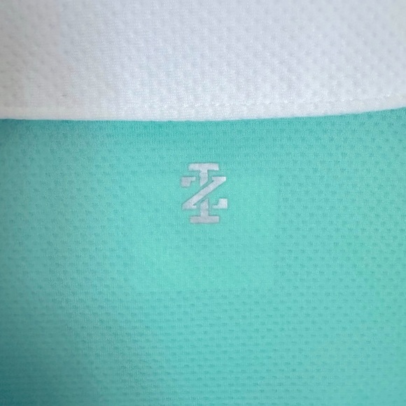 IZOD Women’s Polo Sleeveless,M🦋 - Picture 5 of 6